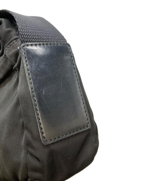 PRADA（プラダ）PRADA (プラダ) ショルダーバッグ ブラックの古着・服飾アイテム