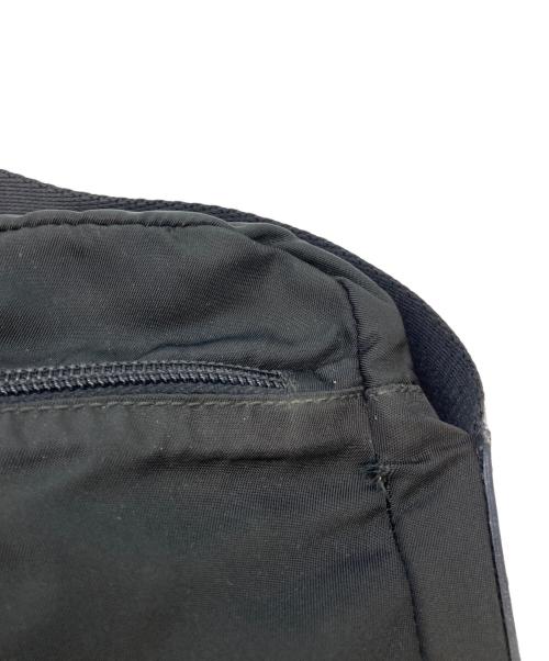 PRADA（プラダ）PRADA (プラダ) ショルダーバッグ ブラックの古着・服飾アイテム