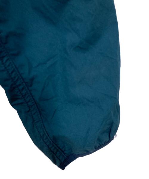 FINAL HOME（ファイナルホーム）FINAL HOME (ファイナルホーム) マルチジップアクティブジャケット ブルー サイズ:Mの古着・服飾アイテム