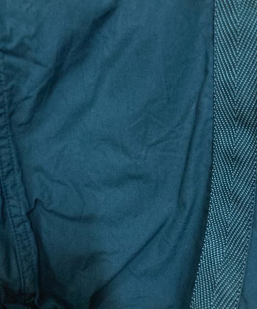 FINAL HOME（ファイナルホーム）FINAL HOME (ファイナルホーム) マルチジップアクティブジャケット ブルー サイズ:Mの古着・服飾アイテム