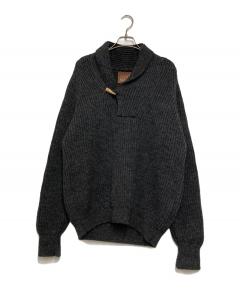 中古・古着通販】PRADA (プラダ) アーガイルニットカーディガン