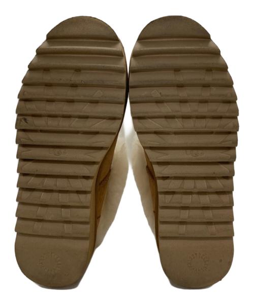 UGG（アグ）UGG (アグ) I-Nita Platform ベージュ サイズ:26の古着・服飾アイテム