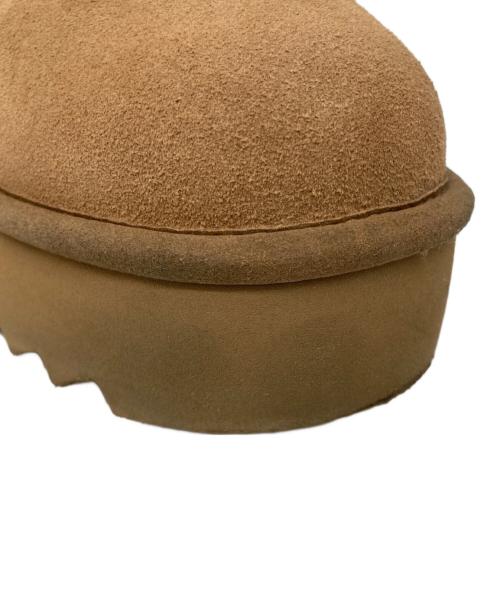 UGG（アグ）UGG (アグ) I-Nita Platform ベージュ サイズ:26の古着・服飾アイテム