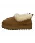 UGG (アグ) I-Nita Platform ベージュ サイズ:26：15000円