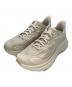 HOKAONEONE（ホカオネオネ）の古着「CLIFTON 10」｜アイボリー
