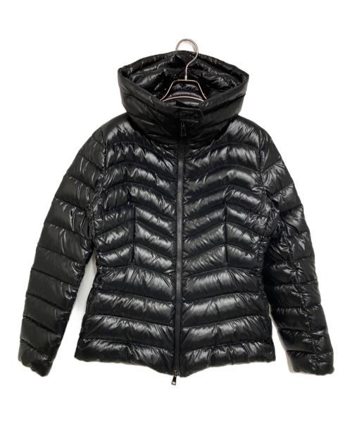 MONCLER（モンクレール）MONCLER (モンクレール) アウラインダウンジャケット ブラック サイズ:3の古着・服飾アイテム