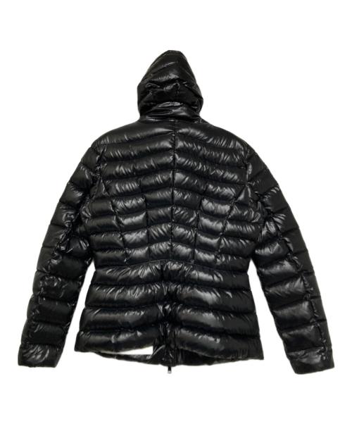 MONCLER（モンクレール）MONCLER (モンクレール) アウラインダウンジャケット ブラック サイズ:3の古着・服飾アイテム