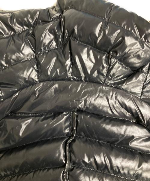 MONCLER（モンクレール）MONCLER (モンクレール) アウラインダウンジャケット ブラック サイズ:3の古着・服飾アイテム