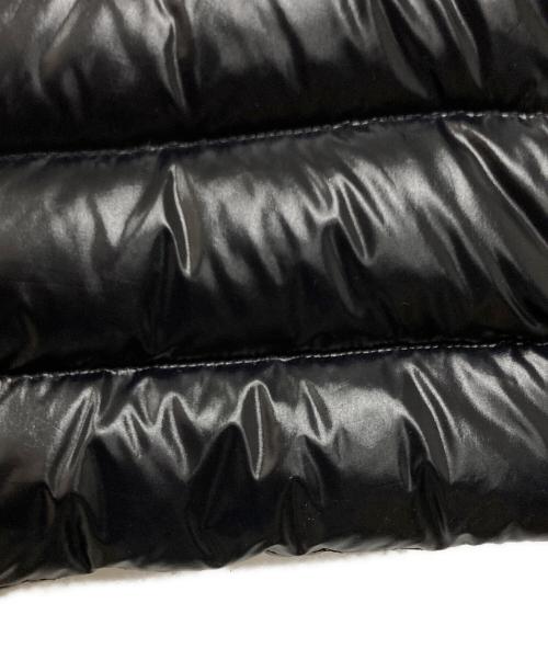 MONCLER（モンクレール）MONCLER (モンクレール) アウラインダウンジャケット ブラック サイズ:3の古着・服飾アイテム