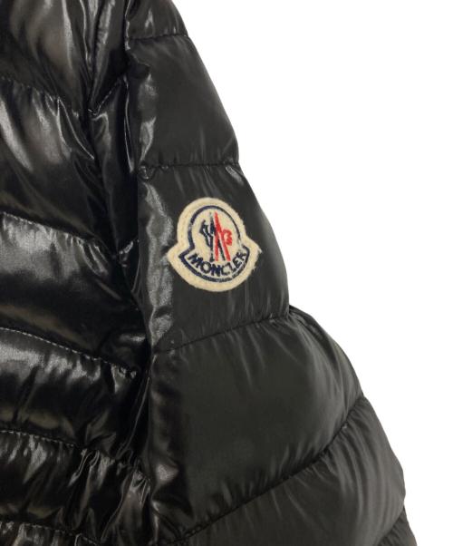 MONCLER（モンクレール）MONCLER (モンクレール) アウラインダウンジャケット ブラック サイズ:3の古着・服飾アイテム
