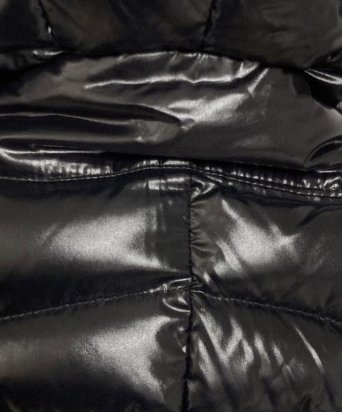 MONCLER（モンクレール）MONCLER (モンクレール) アウラインダウンジャケット ブラック サイズ:3の古着・服飾アイテム