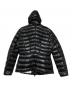 MONCLER (モンクレール) アウラインダウンジャケット ブラック サイズ:3：32000円