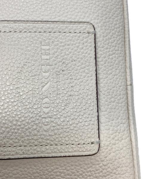 COACH（コーチ）COACH (コーチ) ショルダーバッグ アイボリーの古着・服飾アイテム