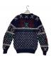 POLO RALPH LAUREN (ポロ・ラルフローレン) ノレディッククルーネックニット ネイビー サイズ:M：10000円