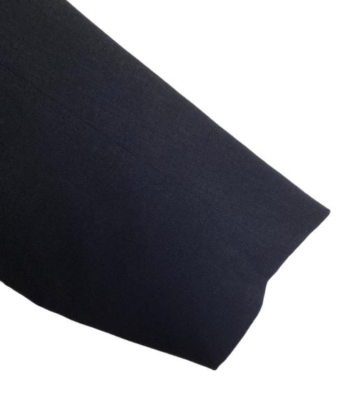 Gymphlex（ジムフレックス）Gymphlex (ジムフレックス) ダブルブレストブレザー ネイビー サイズ:Sの古着・服飾アイテム