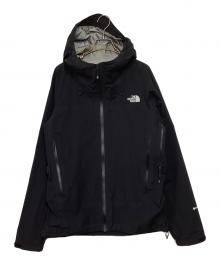 THE NORTH FACE（ザ ノース フェイス）の古着「スーパークライムジャケット」｜ブラック