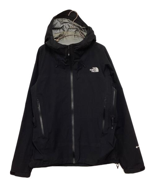 THE NORTH FACE（ザ ノース フェイス）THE NORTH FACE (ザ ノース フェイス) スーパークライムジャケット ブラック サイズ:XLの古着・服飾アイテム