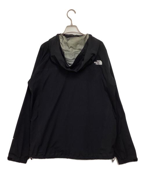 THE NORTH FACE（ザ ノース フェイス）THE NORTH FACE (ザ ノース フェイス) スーパークライムジャケット ブラック サイズ:XLの古着・服飾アイテム