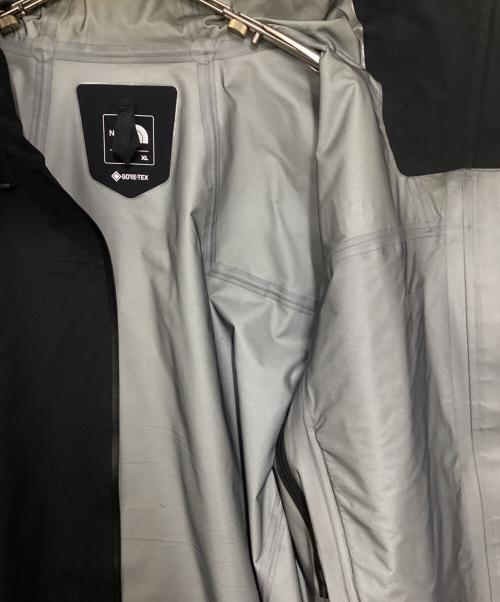 THE NORTH FACE（ザ ノース フェイス）THE NORTH FACE (ザ ノース フェイス) スーパークライムジャケット ブラック サイズ:XLの古着・服飾アイテム