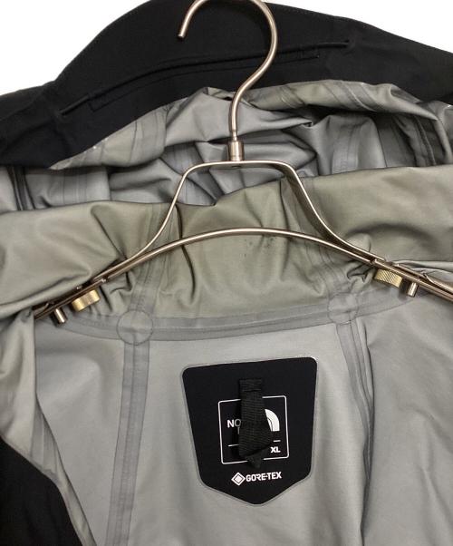 THE NORTH FACE（ザ ノース フェイス）THE NORTH FACE (ザ ノース フェイス) スーパークライムジャケット ブラック サイズ:XLの古着・服飾アイテム