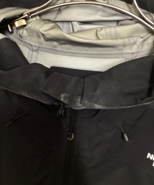 THE NORTH FACE（ザ ノース フェイス）THE NORTH FACE (ザ ノース フェイス) スーパークライムジャケット ブラック サイズ:XLの古着・服飾アイテム