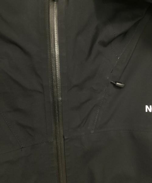 THE NORTH FACE（ザ ノース フェイス）THE NORTH FACE (ザ ノース フェイス) スーパークライムジャケット ブラック サイズ:XLの古着・服飾アイテム
