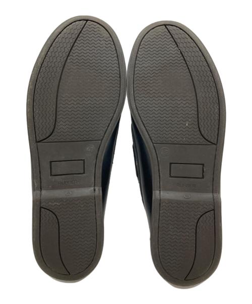 PARABOOT（パラブーツ）PARABOOT (パラブーツ) BARTH デッキシューズ ネイビー サイズ:42の古着・服飾アイテム