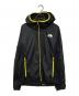THE NORTH FACE（ザ ノース フェイス）の古着「Ventrix HYBRID Hoodie」｜ブラック