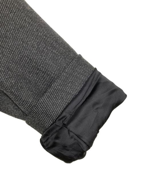 H&M STUDIO（エイチアンドエム ストゥディオ）H&M STUDIO (エイチアンドエム ストゥディオ) ダブルブレスト ウールブレザー/ウールテーパードパンツ グレー サイズ:S/36の古着・服飾アイテム