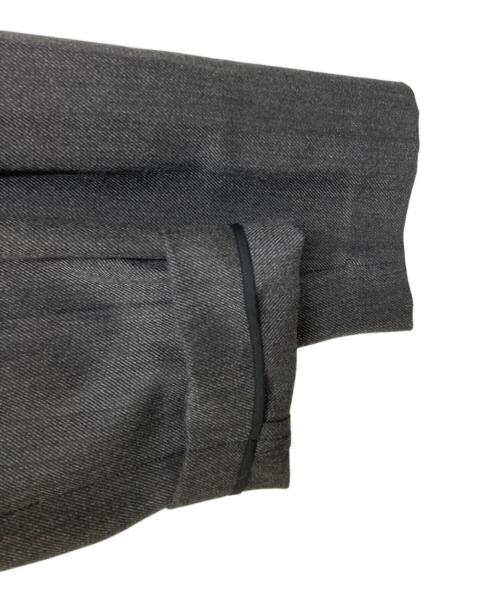 H&M STUDIO（エイチアンドエム ストゥディオ）H&M STUDIO (エイチアンドエム ストゥディオ) ダブルブレスト ウールブレザー/ウールテーパードパンツ グレー サイズ:S/36の古着・服飾アイテム