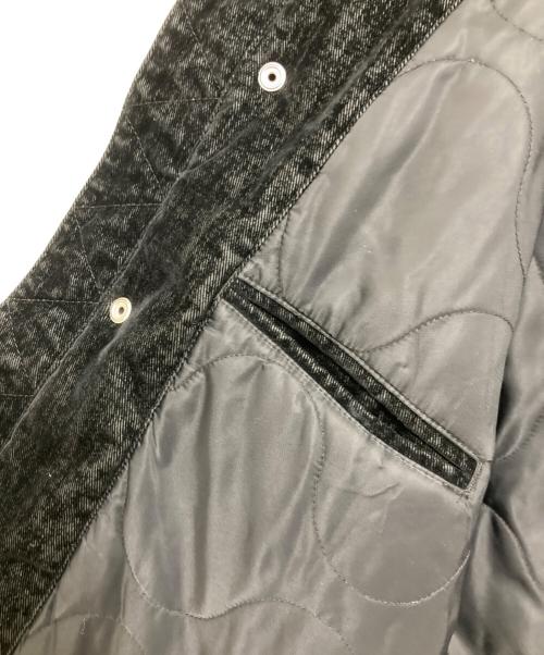 H&M ATELIER（エイチアンドエム アトリエ）H&M ATELIER (エイチアンドエム アトリエ) ダックブルゾン ベージュ サイズ:Mの古着・服飾アイテム