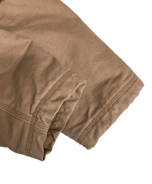 H&M ATELIER（エイチアンドエム アトリエ）H&M ATELIER (エイチアンドエム アトリエ) ダックブルゾン ベージュ サイズ:Mの古着・服飾アイテム