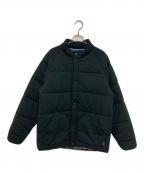 good on×光電子グッドオン×）の古着「ポカポカTEE JACKET」｜ブラック