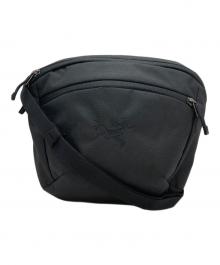 ARC'TERYX（アークテリクス）の古着「MANTIS 2 WAIST PACK」｜ブラック