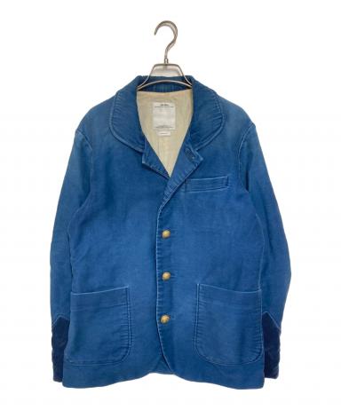 中古・古着通販】VISVIM (ビズビム) ポトマックジャケット インディゴ