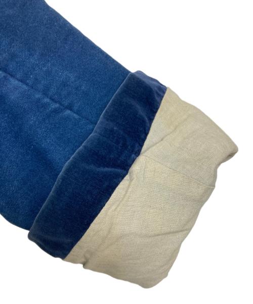 VISVIM（ビズビム）VISVIM (ビズビム) ポトマックジャケット インディゴ サイズ:2の古着・服飾アイテム