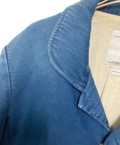 VISVIM（ビズビム）VISVIM (ビズビム) ポトマックジャケット インディゴ サイズ:2の古着・服飾アイテム