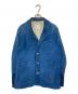VISVIM（ビズビム）の古着「ポトマックジャケット」｜インディゴ