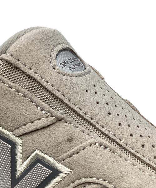 NEW BALANCE（ニューバランス）NEW BALANCE (ニューバランス) ミュールスニーカー グレー サイズ:US8の古着・服飾アイテム