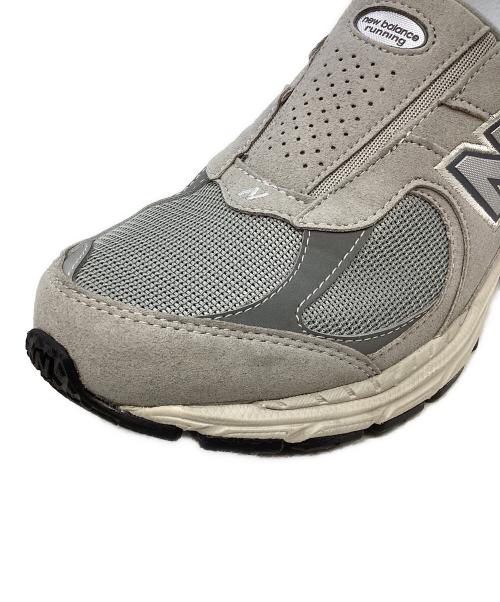 NEW BALANCE（ニューバランス）NEW BALANCE (ニューバランス) ミュールスニーカー グレー サイズ:US8の古着・服飾アイテム
