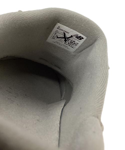 NEW BALANCE（ニューバランス）NEW BALANCE (ニューバランス) ミュールスニーカー グレー サイズ:US8の古着・服飾アイテム