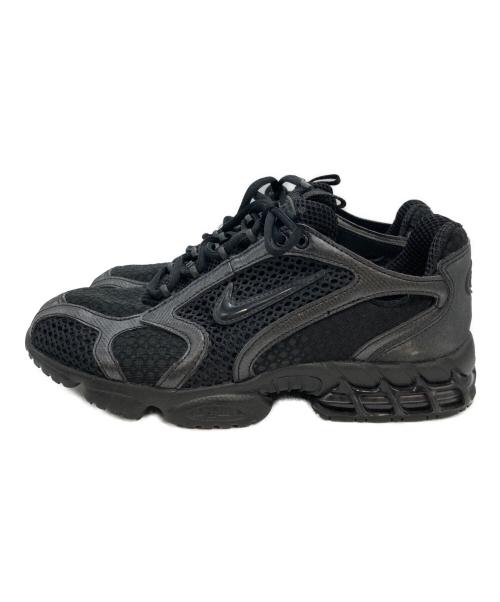 NIKE（ナイキ）NIKE (ナイキ) AIR ZOOM SPIRIDON CAGE 2 ブラック サイズ:26の古着・服飾アイテム