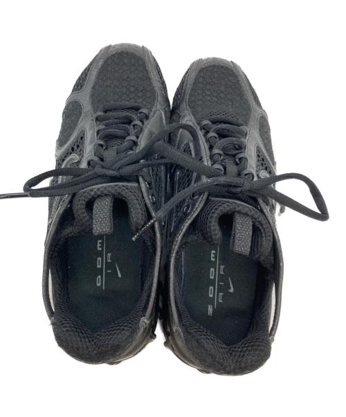 NIKE（ナイキ）NIKE (ナイキ) AIR ZOOM SPIRIDON CAGE 2 ブラック サイズ:26の古着・服飾アイテム