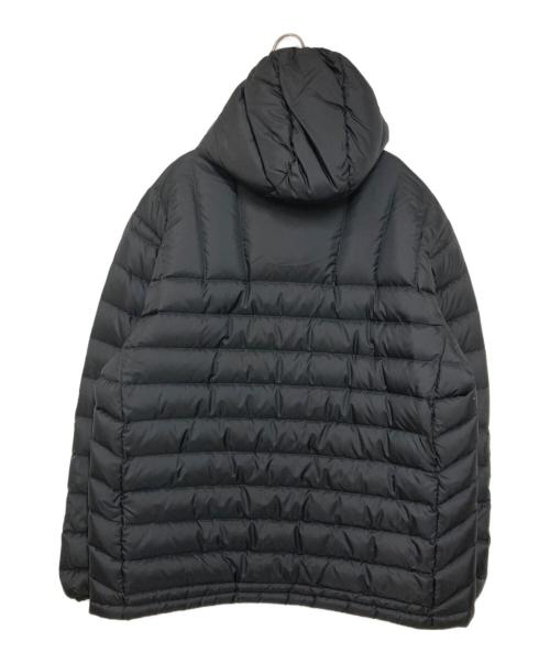SUPREME（シュプリーム）SUPREME (シュプリーム) マイクロダウンハーフジッププルオーバー ブラック サイズ:Lの古着・服飾アイテム
