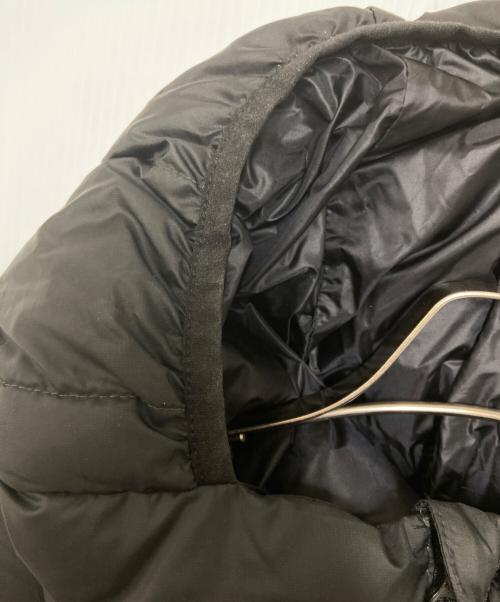 SUPREME（シュプリーム）SUPREME (シュプリーム) マイクロダウンハーフジッププルオーバー ブラック サイズ:Lの古着・服飾アイテム