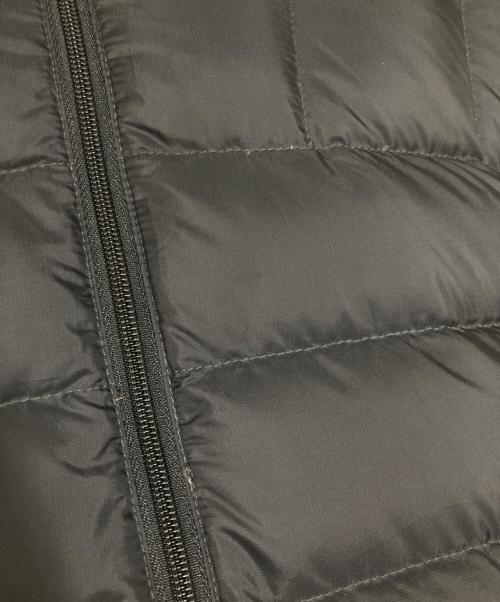 SUPREME（シュプリーム）SUPREME (シュプリーム) マイクロダウンハーフジッププルオーバー ブラック サイズ:Lの古着・服飾アイテム