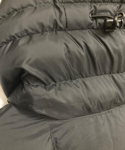 SUPREME（シュプリーム）SUPREME (シュプリーム) マイクロダウンハーフジッププルオーバー ブラック サイズ:Lの古着・服飾アイテム