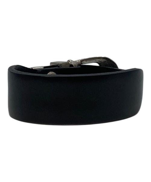 TOGA ARCHIVES（トーガアーカイブス）TOGA ARCHIVES (トーガアーカイブス) METAL BANGLE 1 ブラックの古着・服飾アイテム