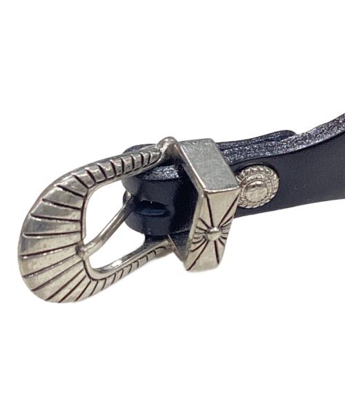 TOGA ARCHIVES（トーガアーカイブス）TOGA ARCHIVES (トーガアーカイブス) METAL BANGLE 1 ブラックの古着・服飾アイテム