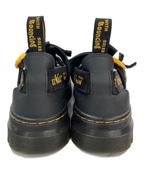 Dr.Martens（ドクターマーチン）Dr.Martens (ドクターマーチン) PEARSON Ⅱ ストラップサンダル ブラック サイズ:UK5の古着・服飾アイテム